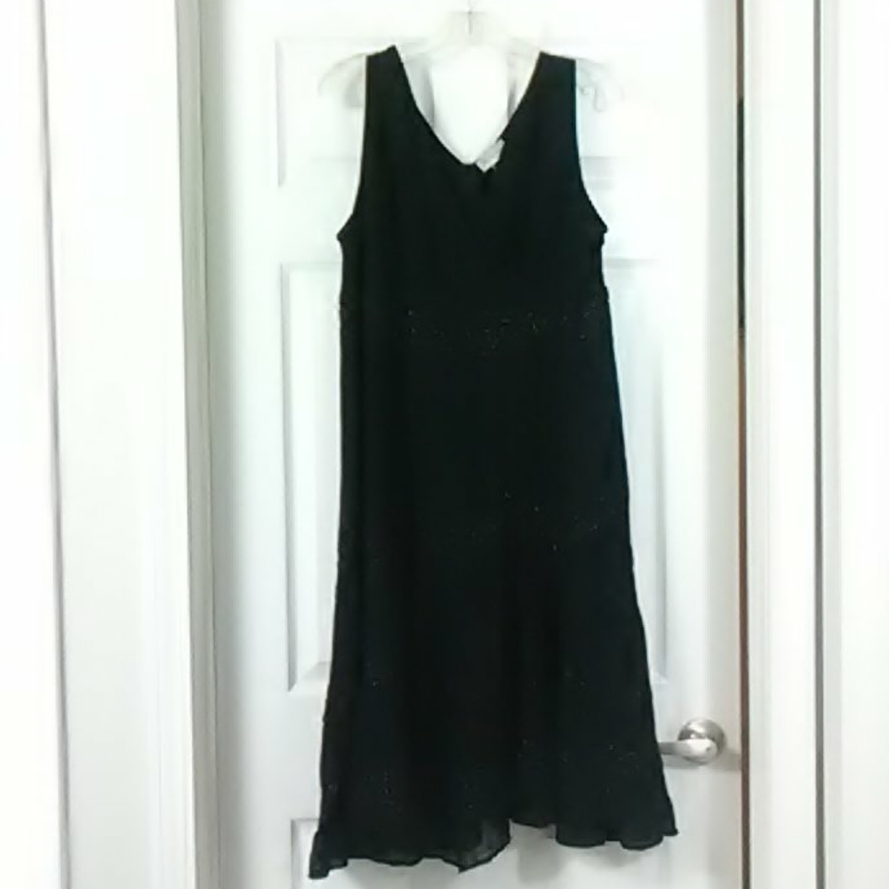 Catherines cute black dress